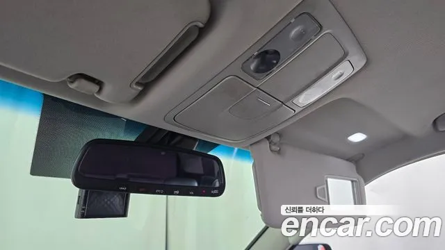 Kia Mohave Master id 2337045 из Кореи 8