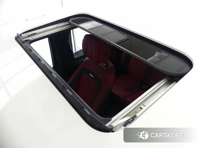 Mercedes-Benz G-Class W463b id 4836414 из Кореи 8