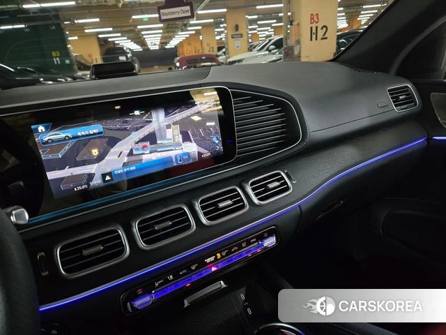 Mercedes-Benz GLE-Class W167 id 3837820 из Кореи 8