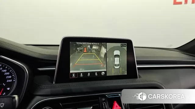 Genesis G70 id 3691844 из Кореи 8