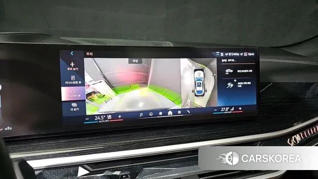 BMW X6 (G06) id 3560193 из Кореи 8