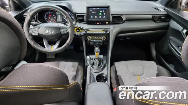 Hyundai Veloster (JS) id 2730638 из Кореи 8