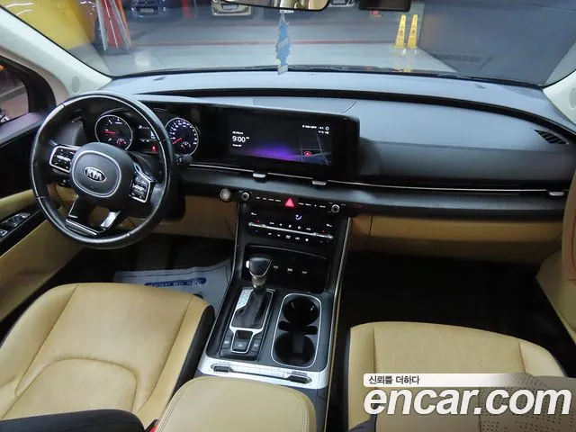 Kia Carnival 4th generation id 2654422 из Кореи 8