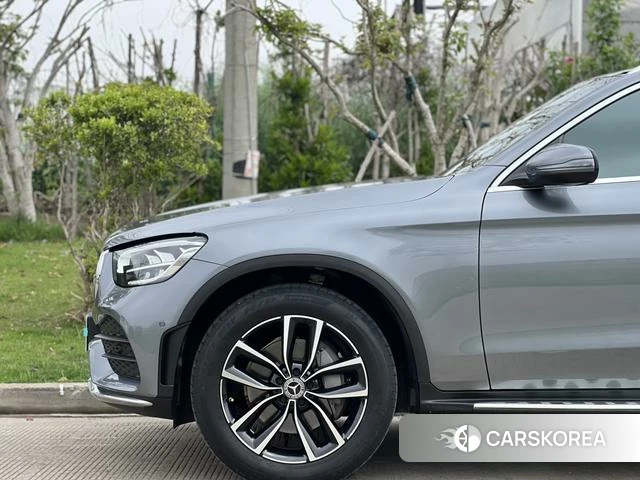 Mercedes-Benz GLC id 4253120 из Китая 8
