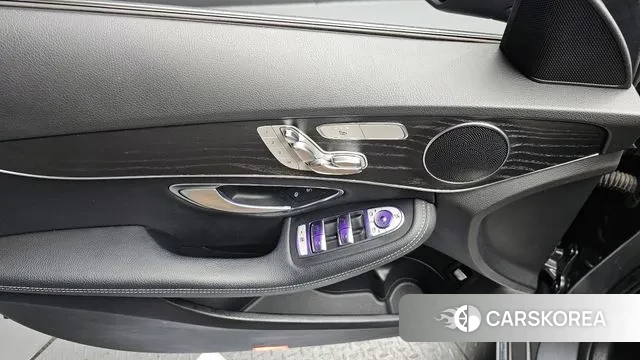 Mercedes-Benz C-Class W205 id 3391457 из Кореи 8