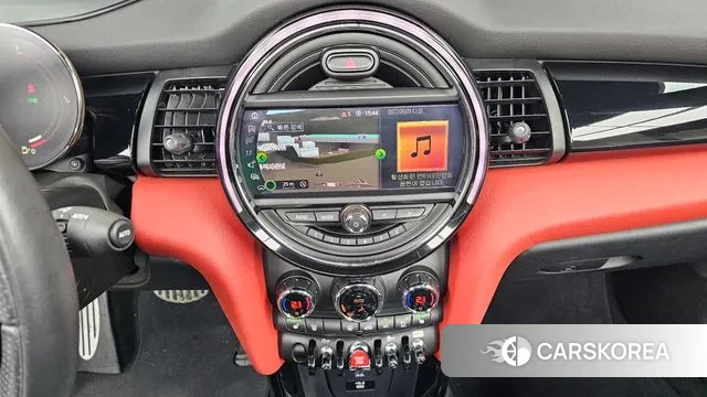 Mini Cooper S Convertible id 3621682 из Кореи 8