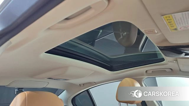 BMW 5 Series (G30) id 4447350 из Кореи 8