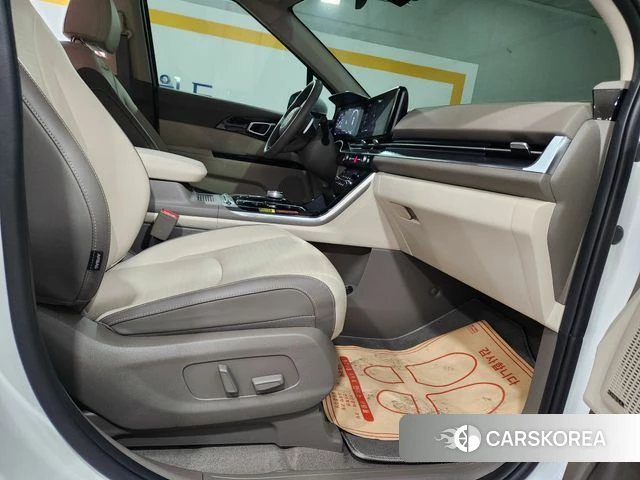 Kia Carnival 4th generation id 4388846 из Кореи 8