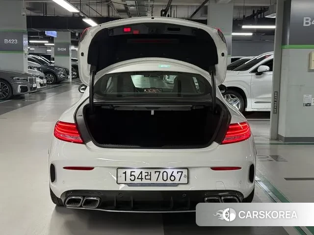 Mercedes-Benz C-Class W205 id 3012917 из Кореи 8