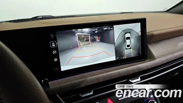 Hyundai Sonata D Edge (DN8) id 2450796 из Кореи 8