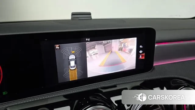 Mercedes-Benz CLA-Class C118 id 3335654 из Кореи 8