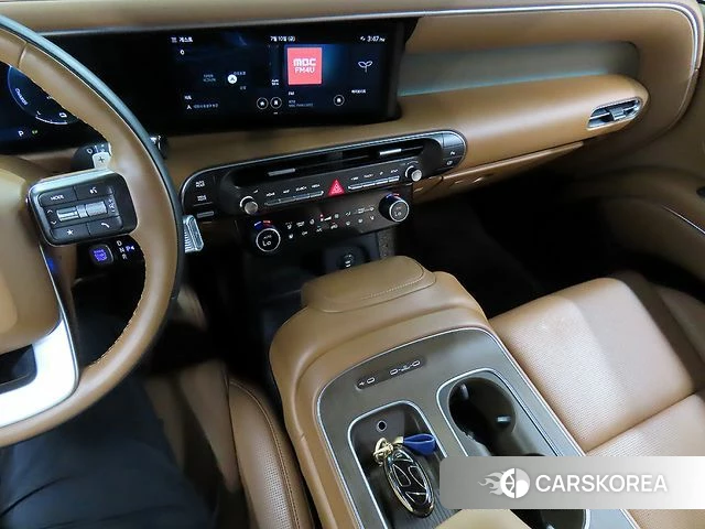 Hyundai Palisade (LX3) id 4576953 из Кореи 8