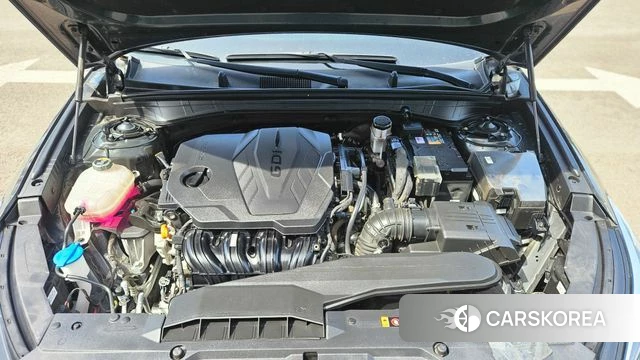 Kia K8 id 4223382 из Кореи 8