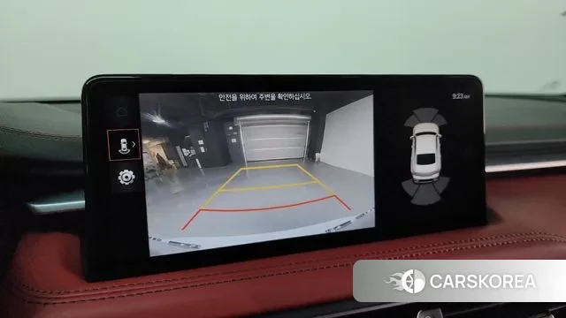 Genesis The New G70 id 2984864 из Кореи 8