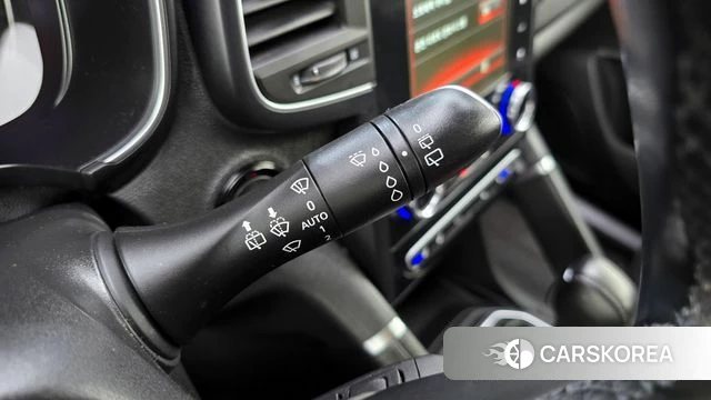 Renault Korea (Samsung) The New QM6 id 4356262 из Кореи 8