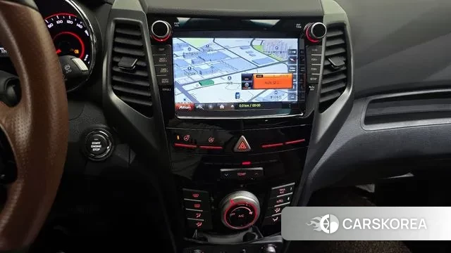 Ssangyong Tivoli Armor id 3429139 из Кореи 8