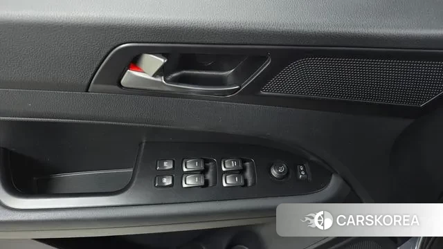 Ssangyong Rexton Sports id 3489147 из Кореи 8