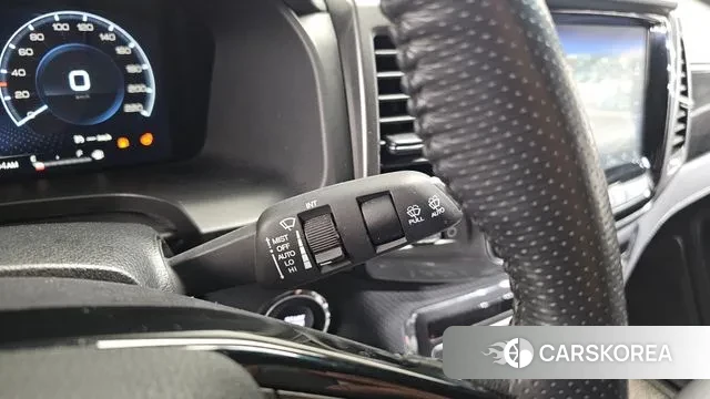 Ssangyong The New Rexton Sport id 3472373 из Кореи 8