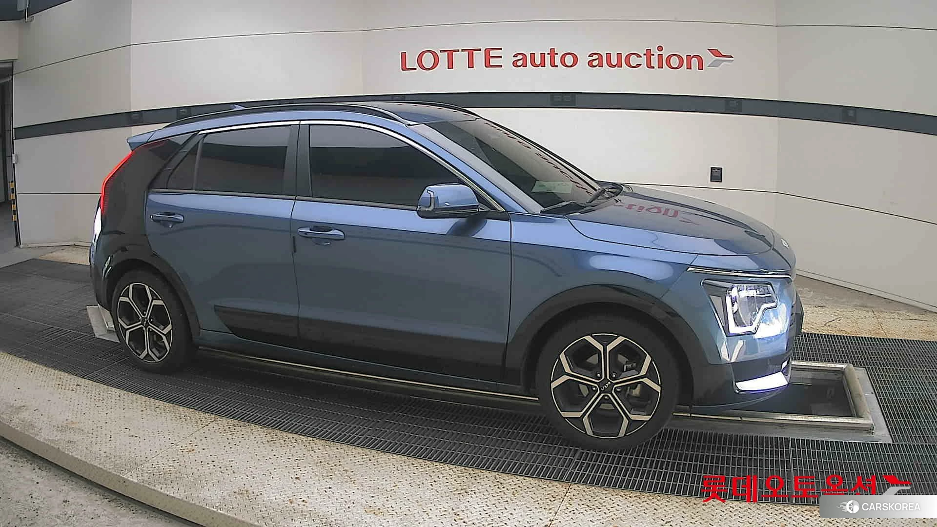 Kia Niro Hybrid id 4909231 из Кореи 8