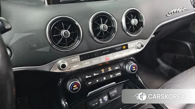 Kia Stinger id 3034384 из Кореи 8