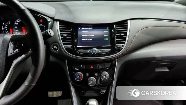 Chevrolet (GM Daewoo) The New Trax id 3054449 из Кореи 8