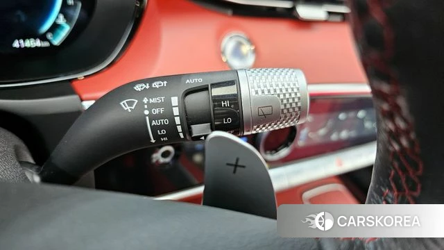 Genesis GV70 id 3858800 из Кореи 8