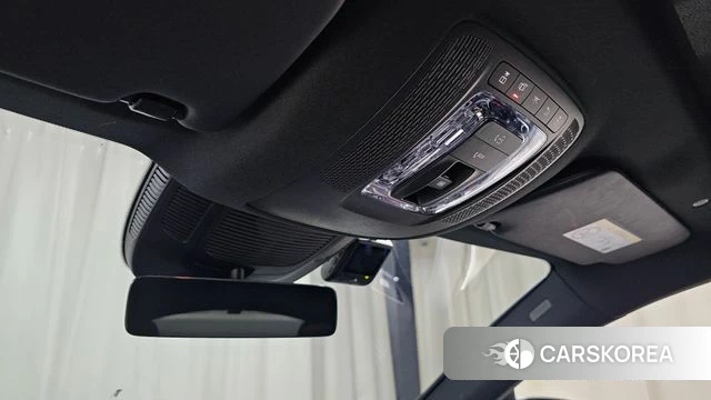 Mercedes-Benz GLE-Class W167 id 4880100 из Кореи 8