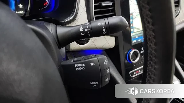 Renault Korea (Samsung) SM6 id 3608316 из Кореи 8