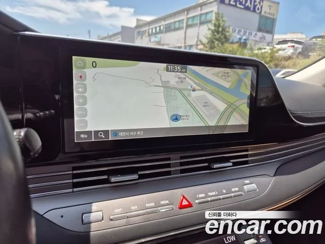 Hyundai The New Grandeur IG id 2924726 из Кореи 8