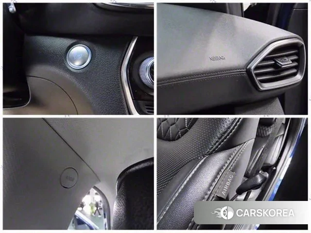 Hyundai Santa Fe TM id 3259425 из Кореи 8