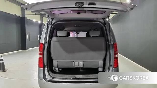 Hyundai The New Grand Starex id 3754763 из Кореи 8