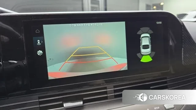 Hyundai The New Grandeur IG id 2940724 из Кореи 8