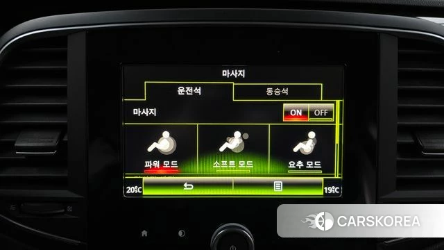 Renault Korea (Samsung) SM6 id 3924916 из Кореи 8
