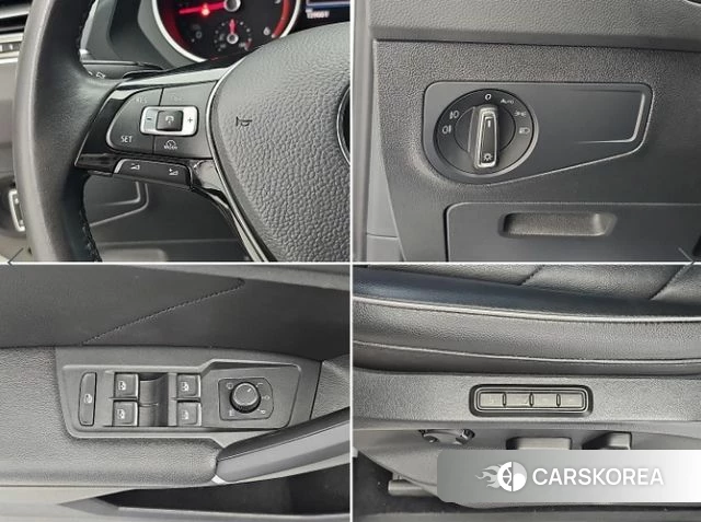 Volkswagen Tiguan second Generation id 4907721 из Кореи 8