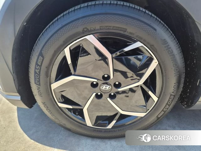 Hyundai Ionic 5 id 4303677 из Кореи 8
