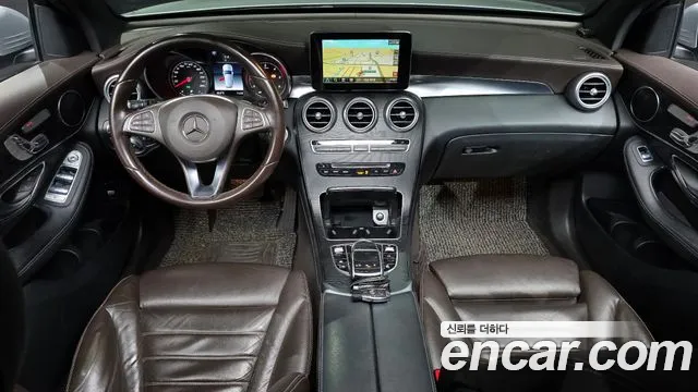 Mercedes-Benz GLC-Class X253 id 2540099 из Кореи 8