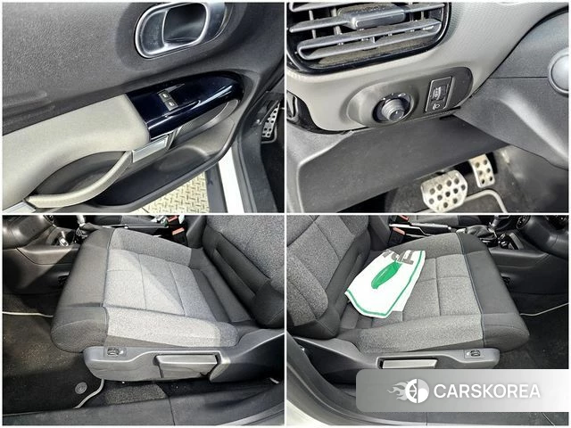 Citroen / DS C4 Cactus id 4557313 из Кореи 8
