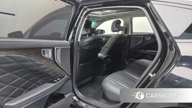 Kia K8 Hybrid id 3577429 из Кореи 8