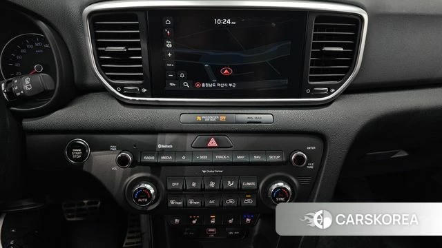 Kia Sportage The Bold id 4557521 из Кореи 8