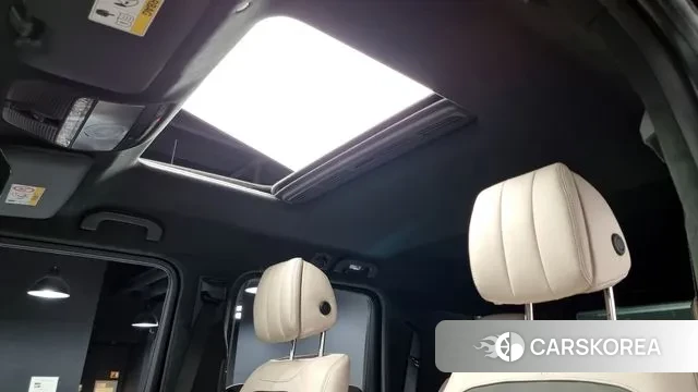 Mercedes-Benz G-Class W463b id 3479488 из Кореи 8