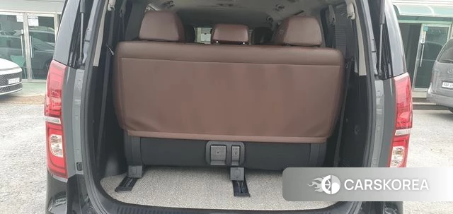 Hyundai The New Grand Starex id 4251109 из Кореи 8