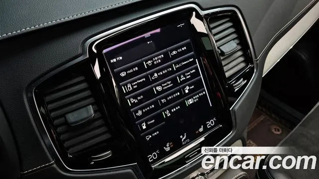 Volvo XC90 second Generation id 2784026 из Кореи 8