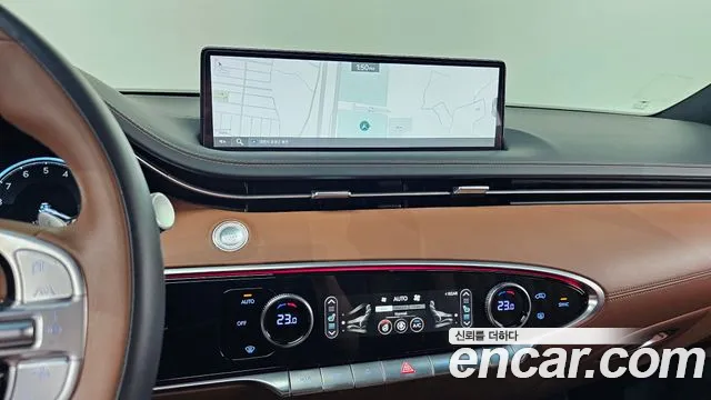 Genesis GV70 id 2739896 из Кореи 8