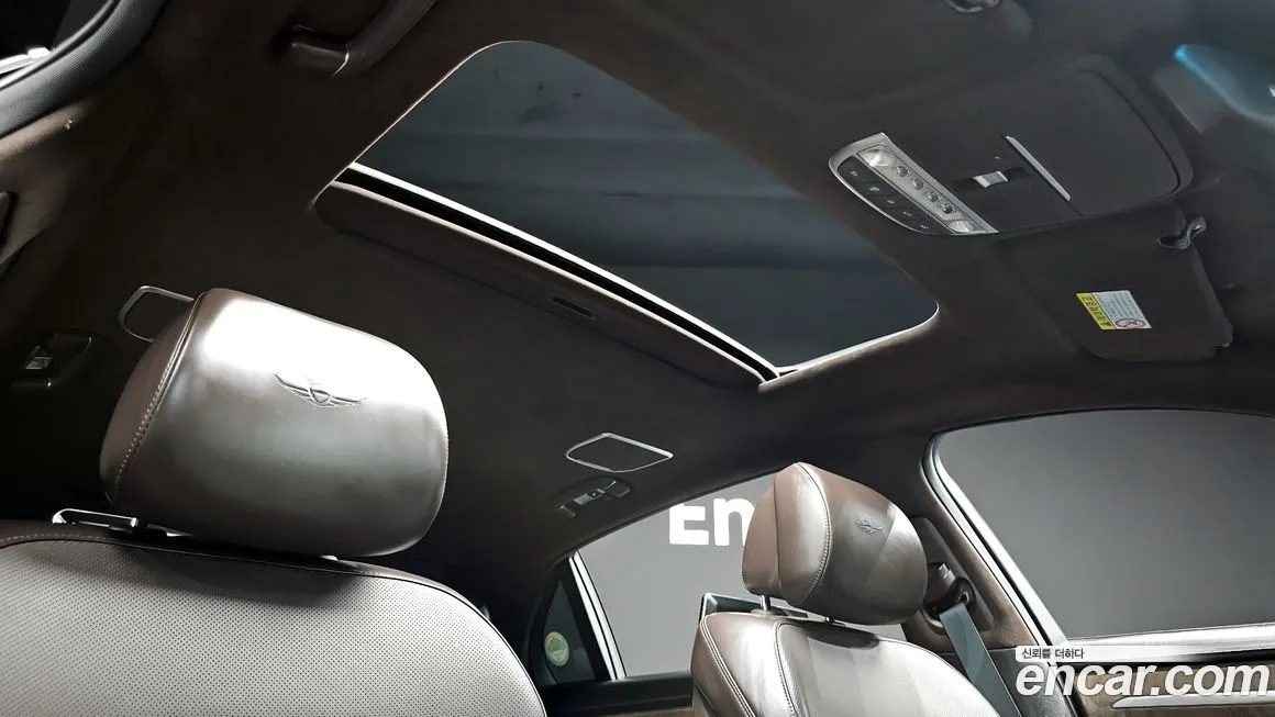 Genesis G90 id 1644104 из Кореи 8