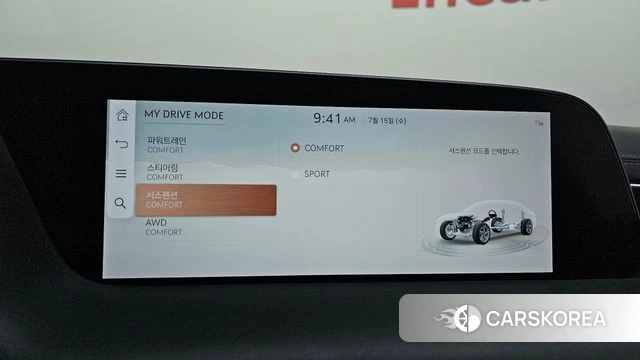 Genesis G90 (RS4) id 4592643 из Кореи 8