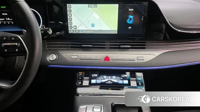 Hyundai The New Grandeur IG id 3154538 из Кореи 8