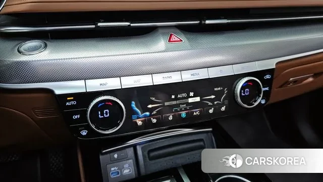 Genesis G80 (RG3) id 3155215 из Кореи 8