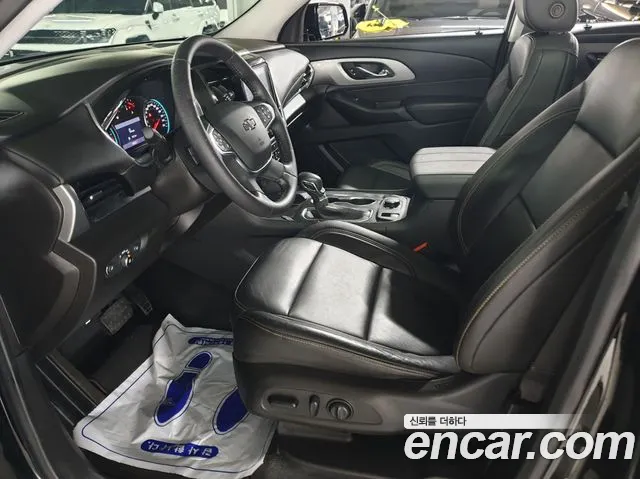 Chevrolet (GM Daewoo) Traverse id 2633924 из Кореи 8