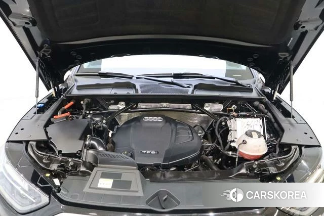 Audi Q5L id 4257789 из Китая 8