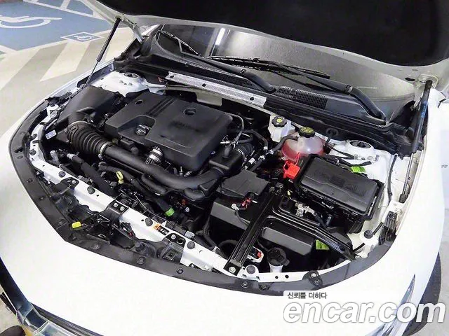 Chevrolet (GM Daewoo) The New Malibu id 2364119 из Кореи 8